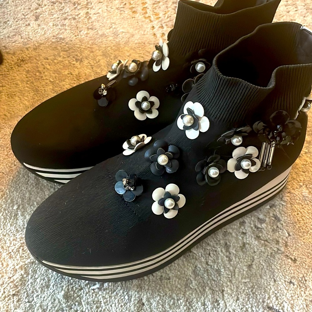 Marzetti Platform Sneakers